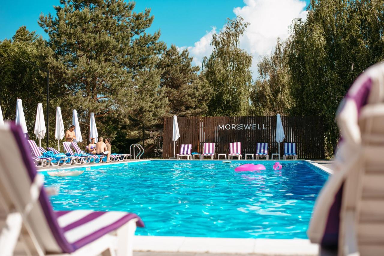 Morewell Yasnogorodka  Ngoại thất bức ảnh